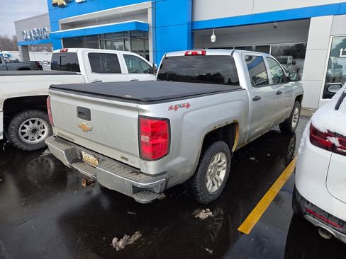 Used 2014 Chevrolet Silverado 1500 LT image 5