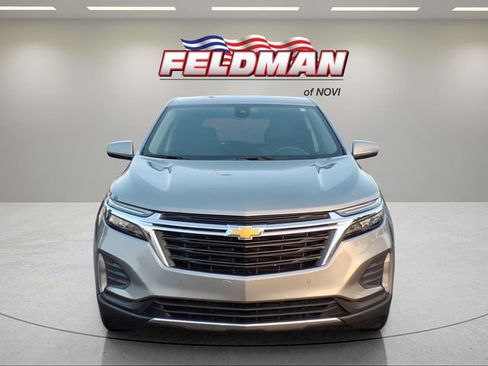 Used 2024 Chevrolet Equinox LT FWD image 9