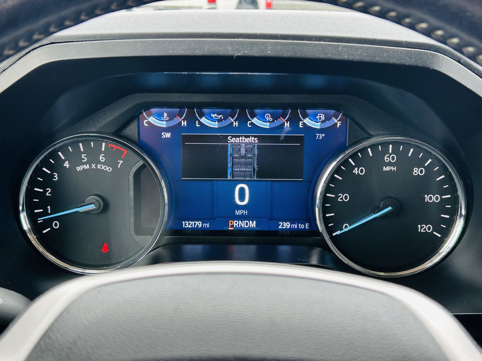 Used 2022 Ford Expedition Max XLT AWD/4WD image 20