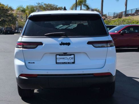 New 2026 Jeep Grand Cherokee L 4WD image 6
