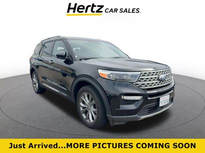 Used 2023 Ford Explorer Limited