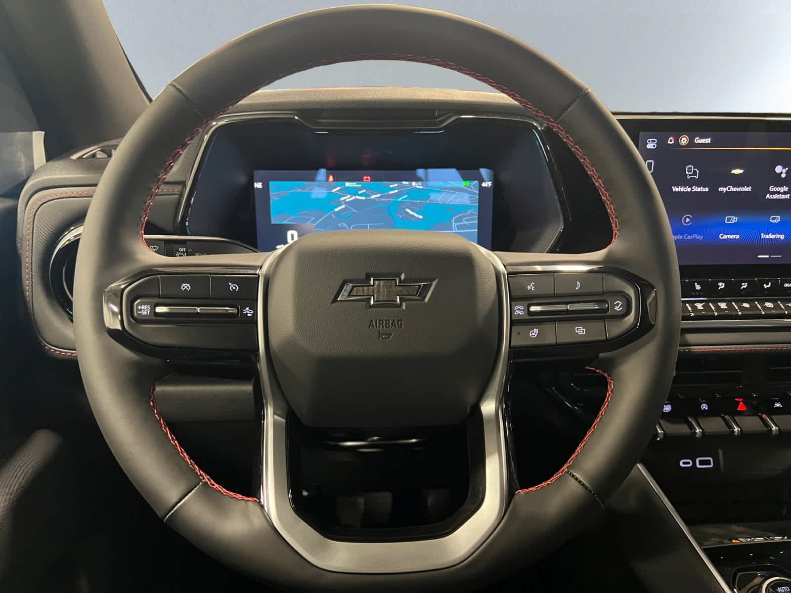 New 2026 Chevrolet Colorado Z71 w/ Technology Package AWD/4WD image 17