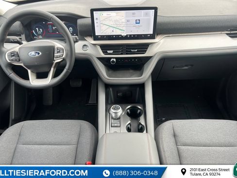 New 2026 Ford Explorer Active AWD/4WD image 14