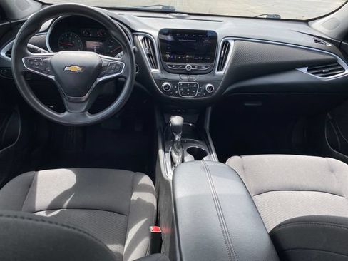 Certified 2023 Chevrolet Malibu LT FWD image 5