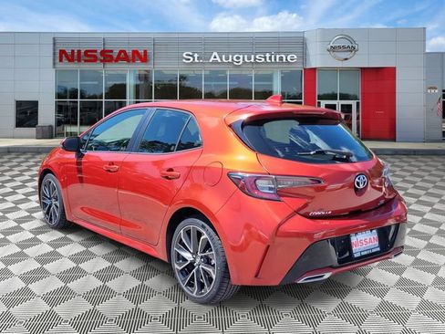 Used 2019 Toyota Corolla XSE FWD image 4