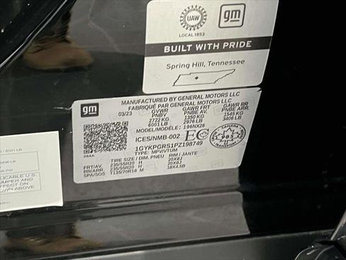 Used 2023 Cadillac XT6 Sport image 18