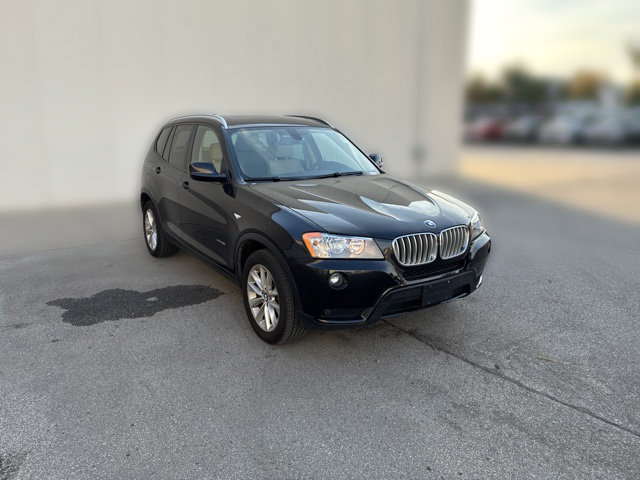 Used 2013 BMW X3 xDrive28i AWD/4WD image 3