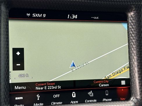 Used 2019 Dodge Challenger SRT Hellcat Redeye image 13