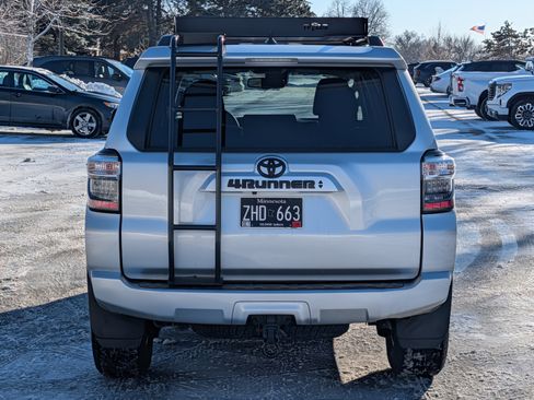 Certified 2023 Toyota 4Runner SR5 image 6