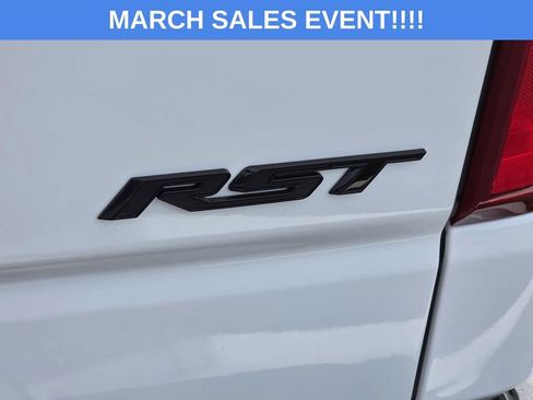 Used 2025 Chevrolet Silverado 1500 RST w/ RST All Star Premium Package image 43