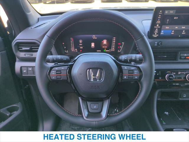 New 2026 Honda Pilot TrailSport image 15
