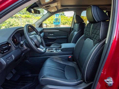 New 2026 Honda Pilot Elite image 30