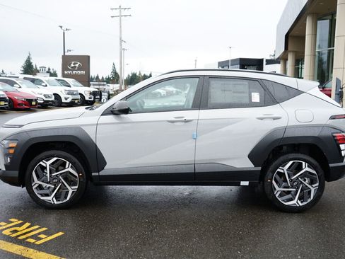 New 2026 Hyundai Kona SEL Premium AWD/4WD image 9