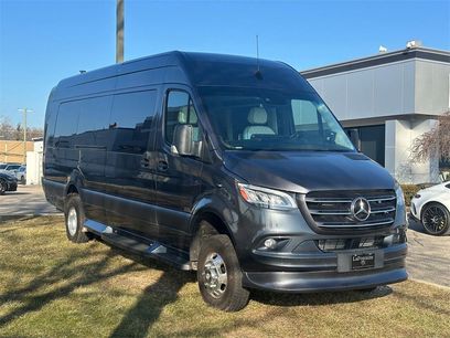 Used 2023 Mercedes-Benz Sprinter 3500
