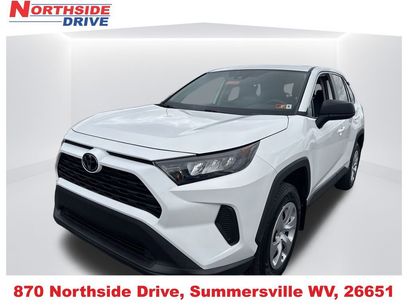 Used 2022 Toyota RAV4 LE