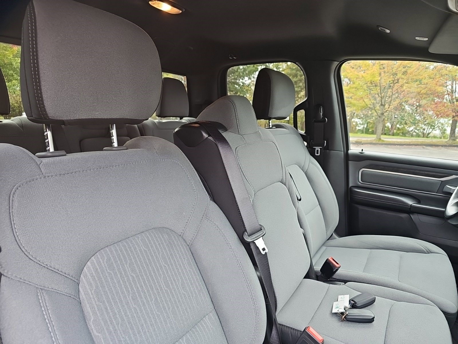 Used 2021 RAM 1500 Big Horn AWD/4WD image 11
