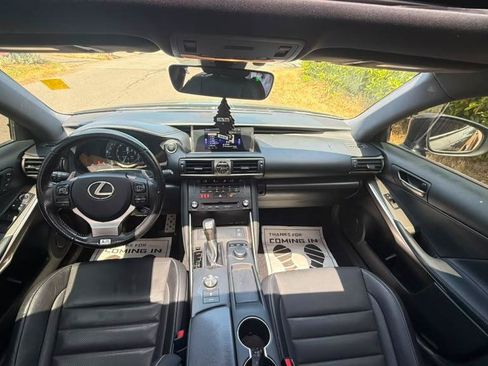 Used 2018 Lexus IS 300 F Sport RWD image 14