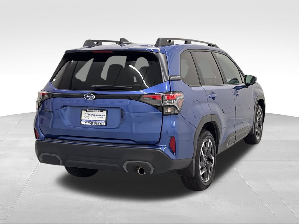 Used 2026 Subaru Forester Limited AWD/4WD image 7