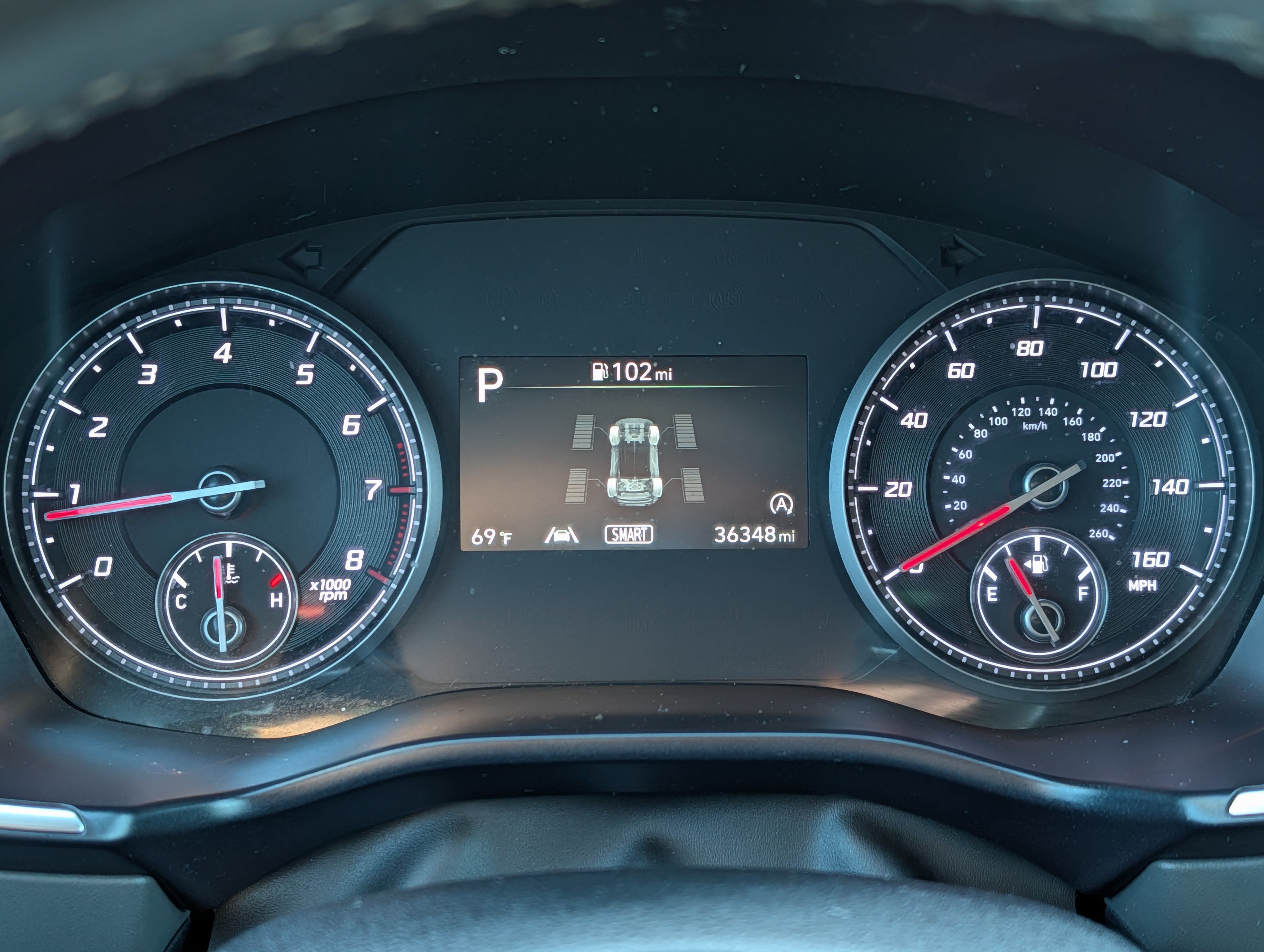 Certified 2023 Hyundai Santa Fe SEL AWD/4WD image 21