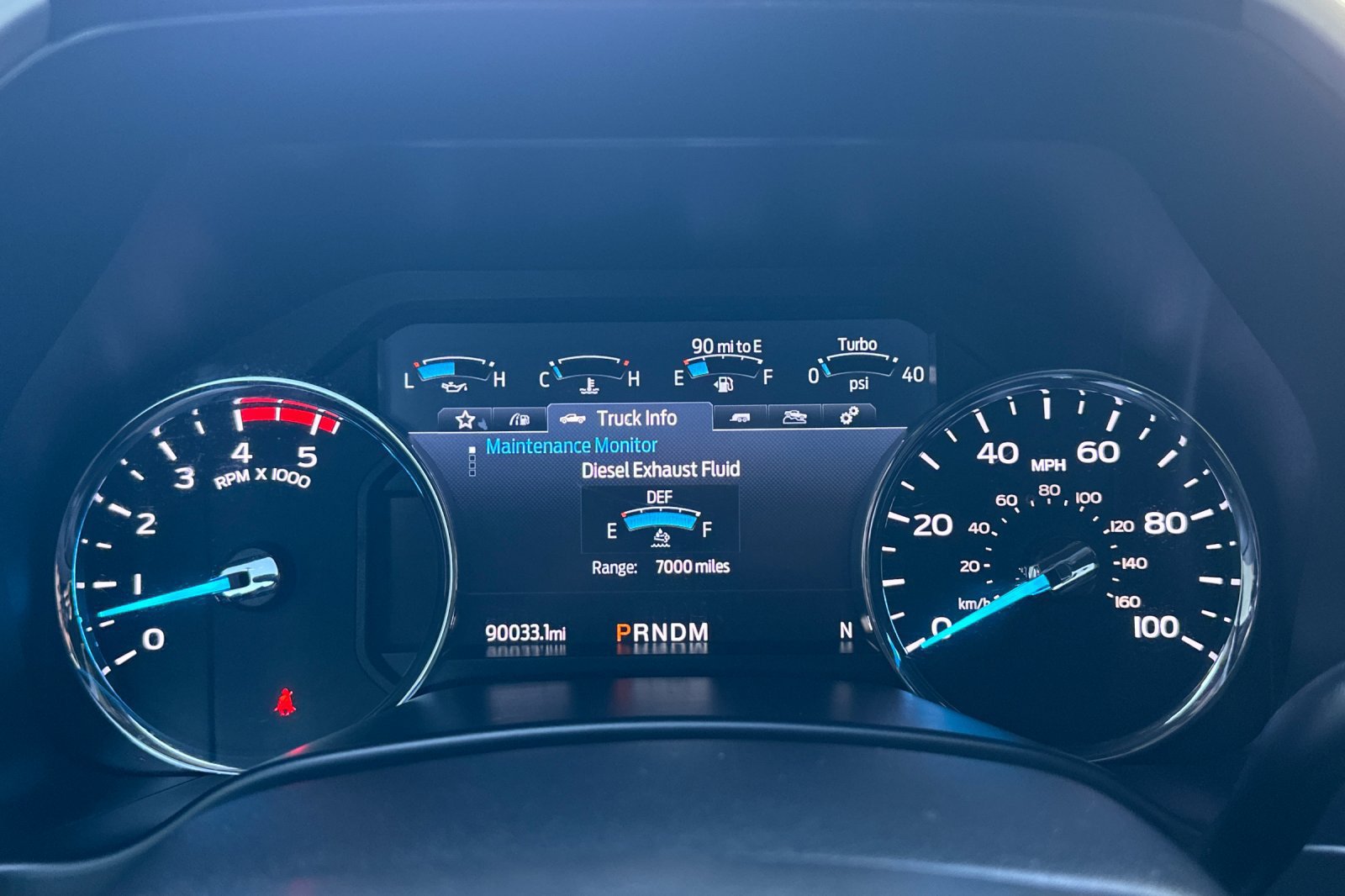 Used 2021 Ford F250 Lariat w/ Lariat Value Package AWD/4WD image 23