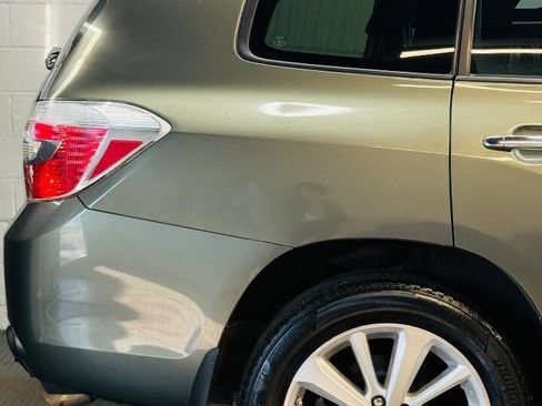 Used 2008 Toyota Highlander Limited image 7