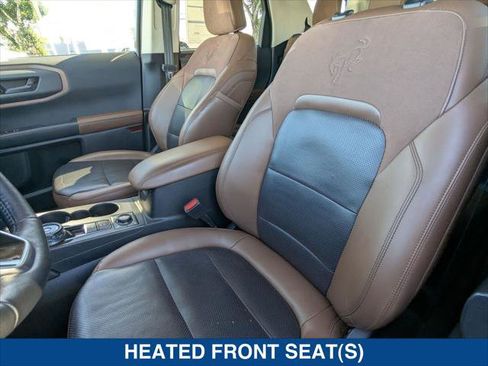 Certified 2023 Ford Bronco Sport Badlands w/ Premium Package image 13