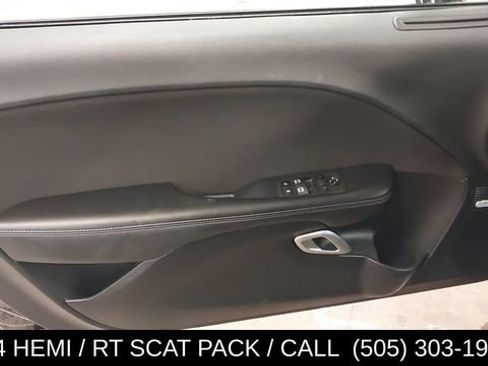 Used 2022 Dodge Challenger R/T Scat Pack RWD image 22