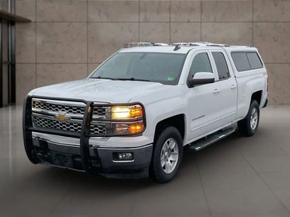 Used 2015 Chevrolet Silverado 1500 LT w/ All Star Edition