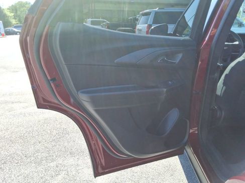 Certified 2024 Chevrolet TrailBlazer LS w/ LS Convenience Package FWD image 17