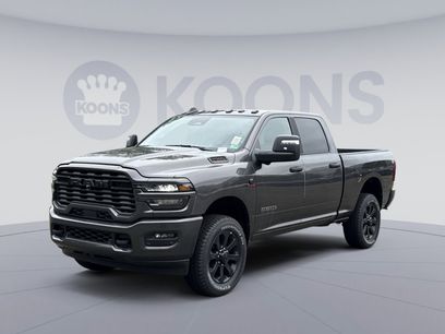 New 2025 RAM 2500 Big Horn
