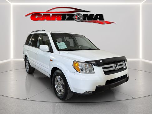 Used 2008 Honda Pilot EX-L image 1