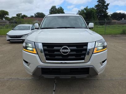 Used 2023 Nissan Armada SL w/ Captain's Chairs Package