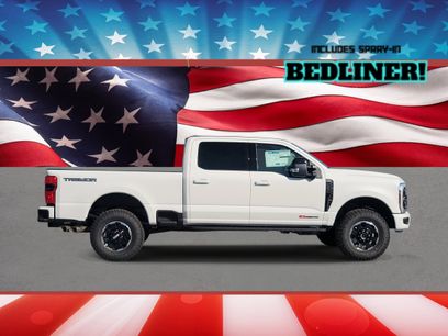 New 2026 Ford F250 Lariat w/ Tremor Off-Road Package
