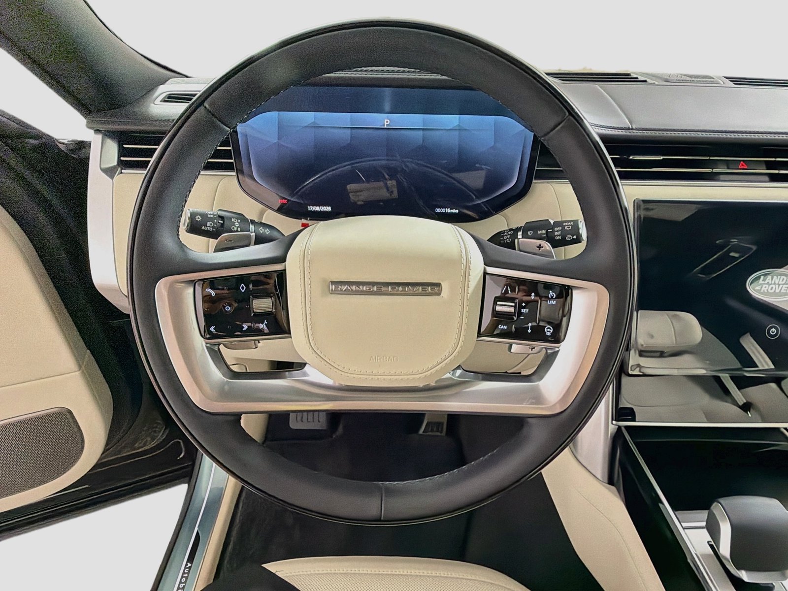 New 2026 Land Rover Range Rover Autobiography AWD/4WD image 11