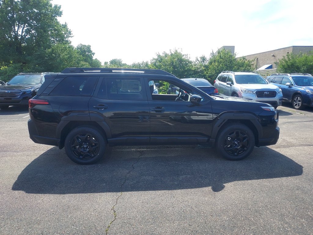 New 2026 Subaru Outback Limited AWD/4WD image 8