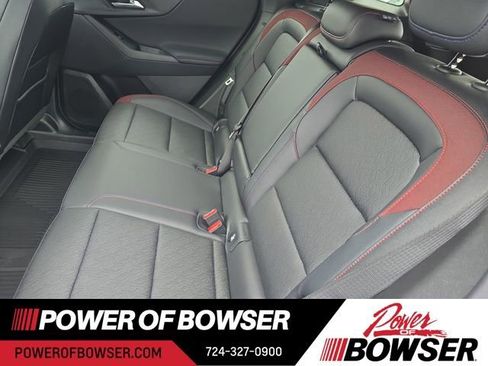 New 2026 Chevrolet Equinox RS w/ Convenience Package III image 5