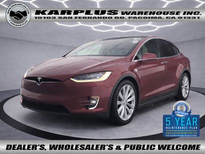 Used 2017 Tesla Model X 100D