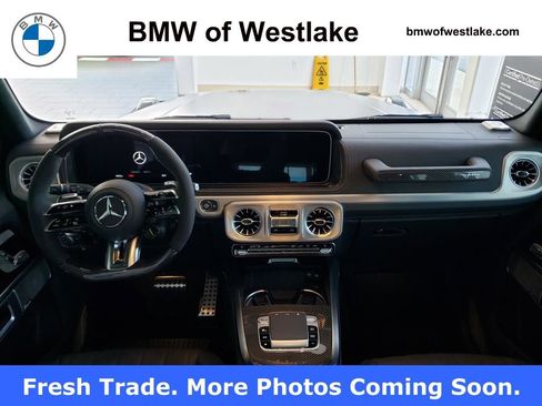Used 2025 Mercedes-Benz G 63 AMG 4MATIC image 12