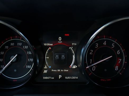 Used 2016 Jaguar F-TYPE Convertible image 21