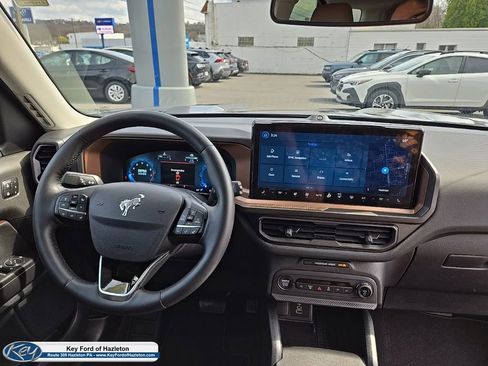 Used 2025 Ford Bronco Sport Outer Banks w/ Outer Banks Tech Package+ image 26