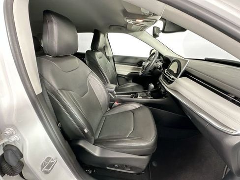 Used 2022 Jeep Compass Limited w/ Elite Group image 27