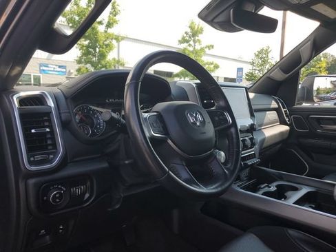Certified 2022 RAM 1500 Laramie RWD image 21