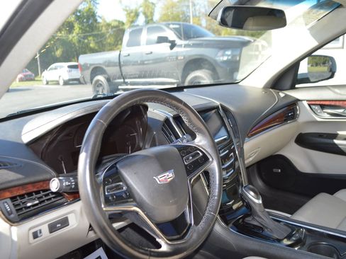 Used 2015 Cadillac ATS Luxury w/ Cold Weather Package image 15