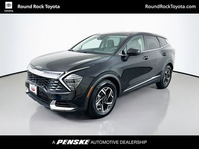 Used 2024 Kia Sportage LX