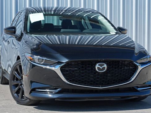 Used 2024 MAZDA MAZDA3 2.5 Turbo Sedan w/Premium Plus image 2