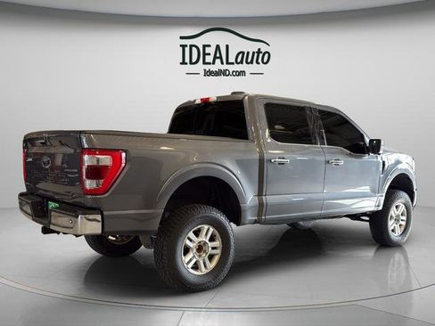 Used 2021 Ford F150 Lariat AWD/4WD image 17