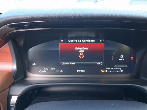 Certified 2023 Lincoln Aviator Reserve w/ Elements Package Plus RWD image 16