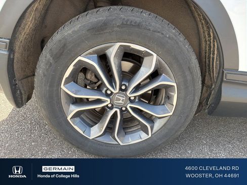 Used 2021 Honda CR-V EX image 5
