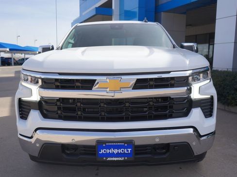 New 2026 Chevrolet Silverado 1500 LT image 3