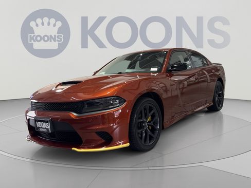 Used 2023 Dodge Charger GT w/ Blacktop Package RWD image 1